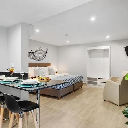 Seaside Sunset By Homie 아파트 폴 두 마르