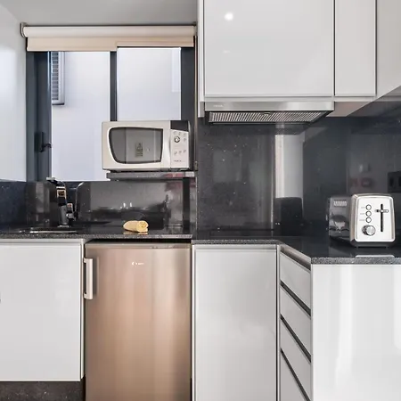 아파트 Seaside Sunset By Homie