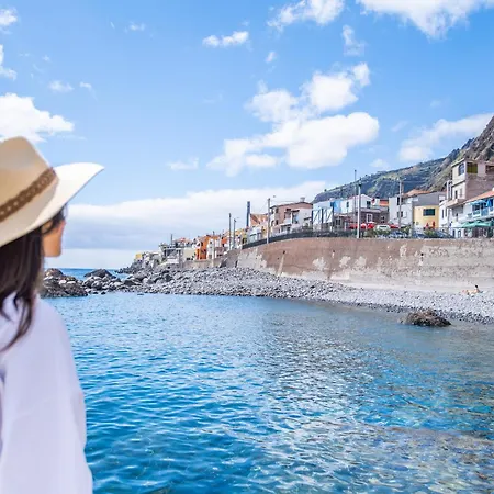 아파트 Seaside Sunset By Homie *