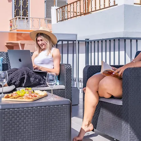 Seaside Sunset By Homie * بول دو مار