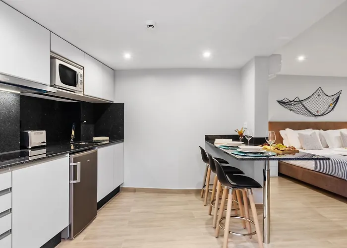 Apartmán Seaside Sunset By Homie Paul do Mar (Madeira)