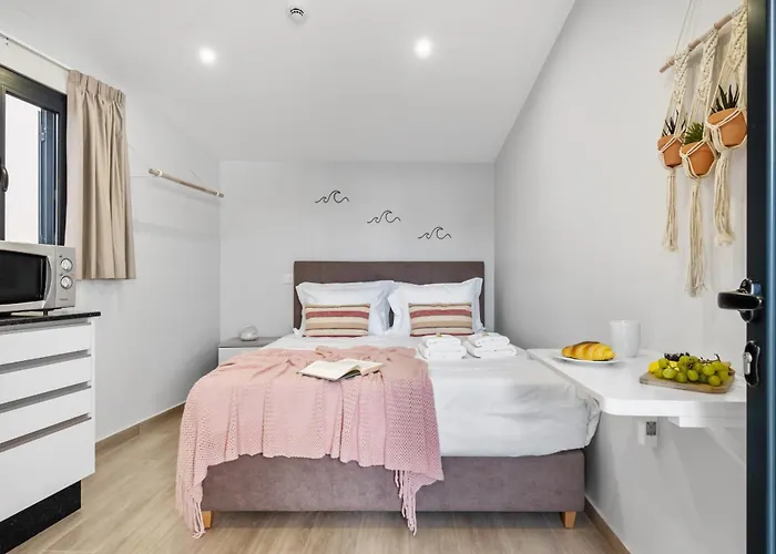 Apartmán Seaside Sunset By Homie Paul do Mar (Madeira)