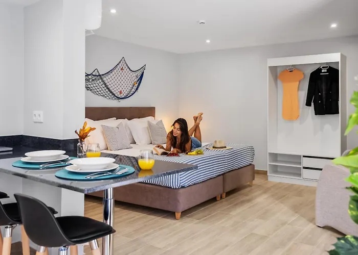 Apartmán Seaside Sunset By Homie Paul do Mar (Madeira)