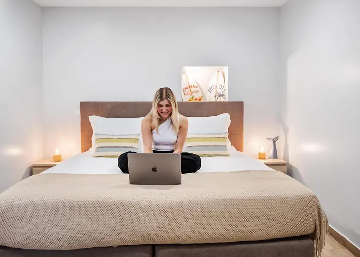 Seaside Sunset By Homie Apartmán Paul do Mar (Madeira)