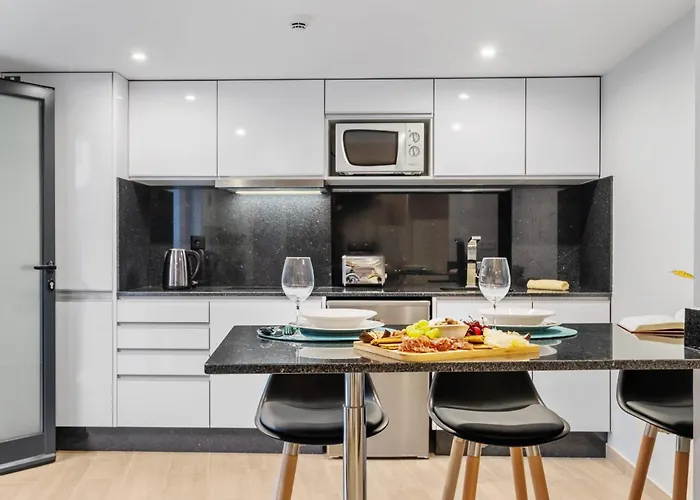 Seaside Sunset By Homie Apartmán Paul do Mar (Madeira)