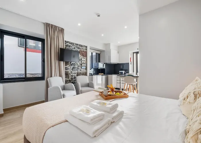 Apartmán Seaside Sunset By Homie