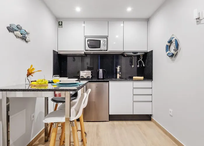 Seaside Sunset By Homie Paul do Mar (Madeira)