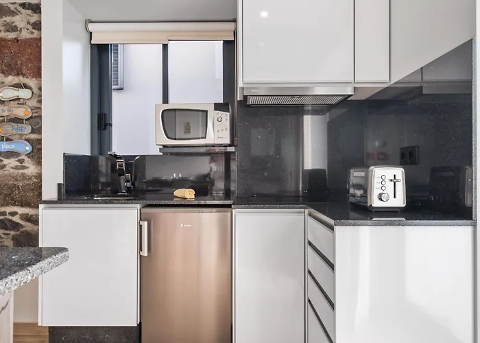 Apartmán Seaside Sunset By Homie