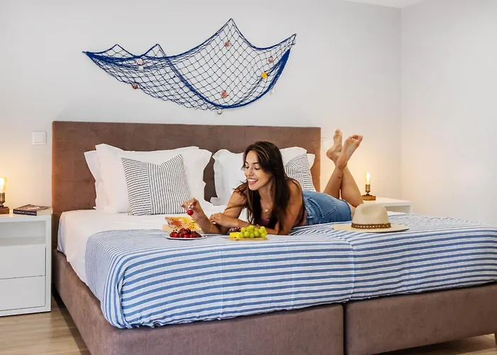 Seaside Sunset By Homie Apartmán