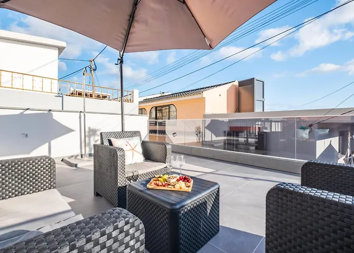 Seaside Sunset By Homie