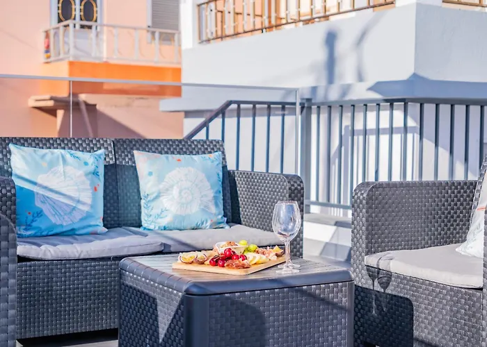 Apartmán Seaside Sunset By Homie