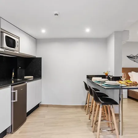 Apartamento Seaside Sunset By Homie Paul do Mar (Madeira)