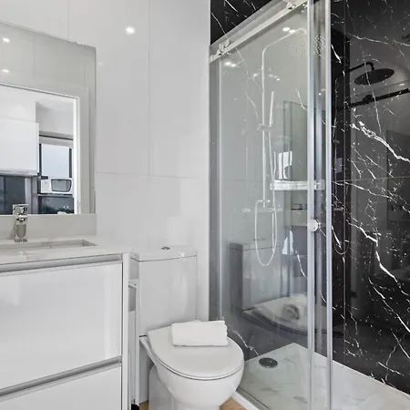 Seaside Sunset By Homie