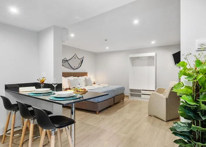 Seaside Sunset By Homie Apartment Paul do Mar (Madeira)